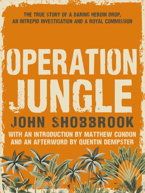Title details for Operation Jungle by John Shobbrook - Available